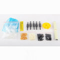 Cheap Products Supplies Tattoo Kits with Machine and Ink